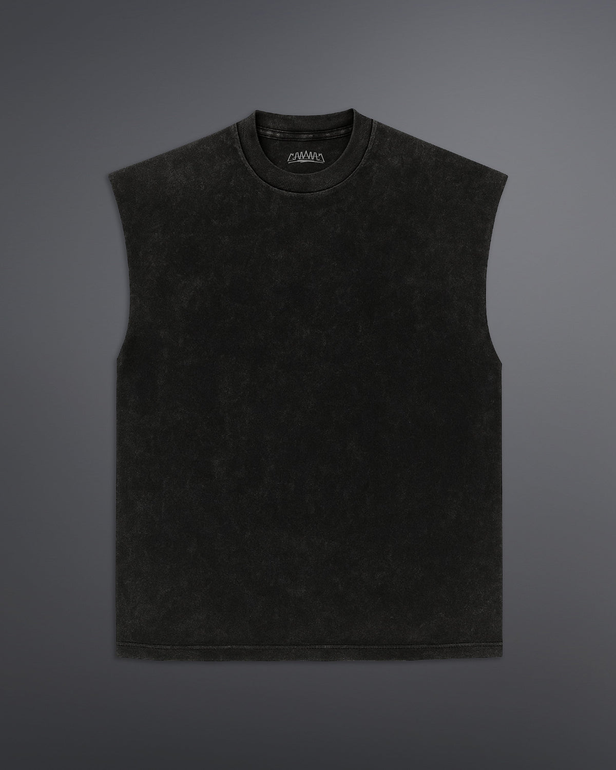 Classic Vest Tank [ACID WASHED]