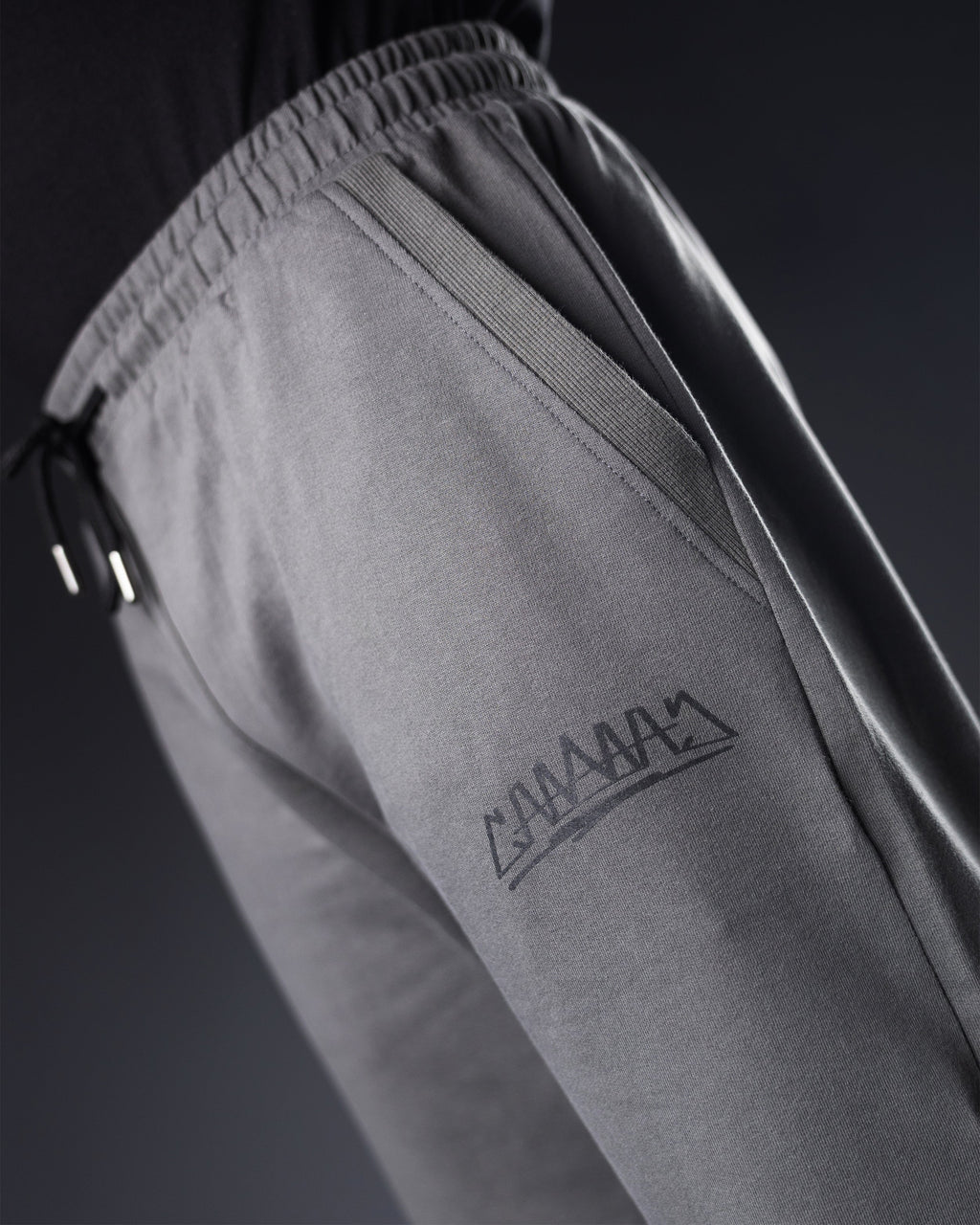 Classic Sweatpants [SAGE GREY]