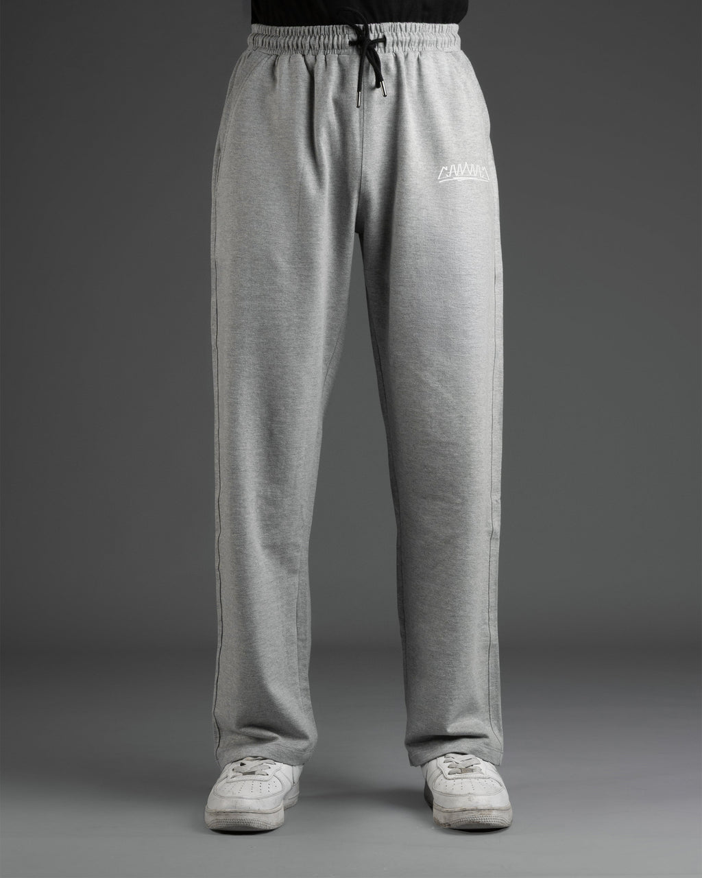 Classic Sweatpants [MELANGE GREY]