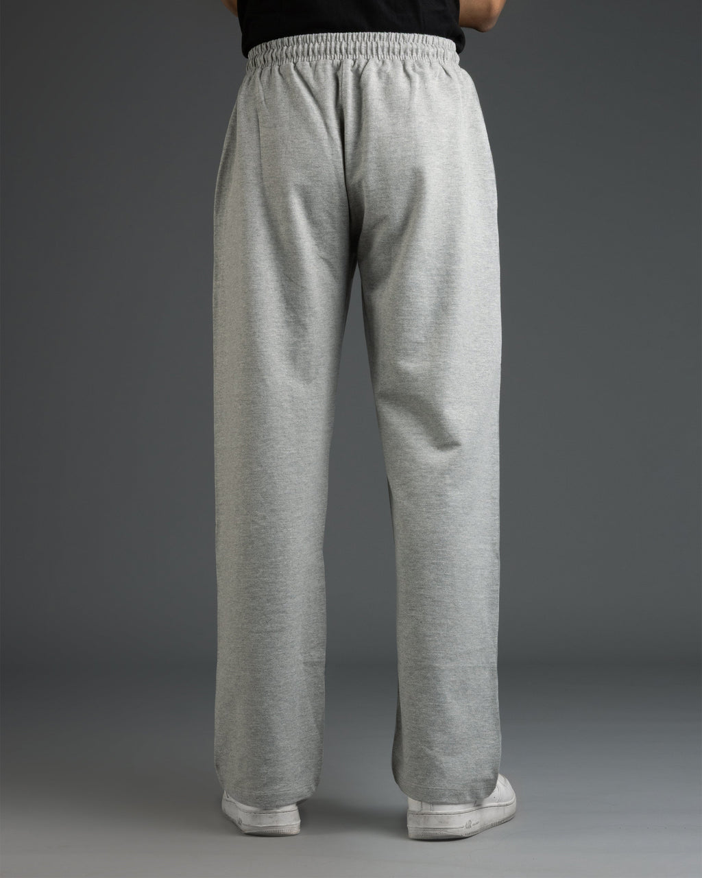 Classic Sweatpants [MELANGE GREY]