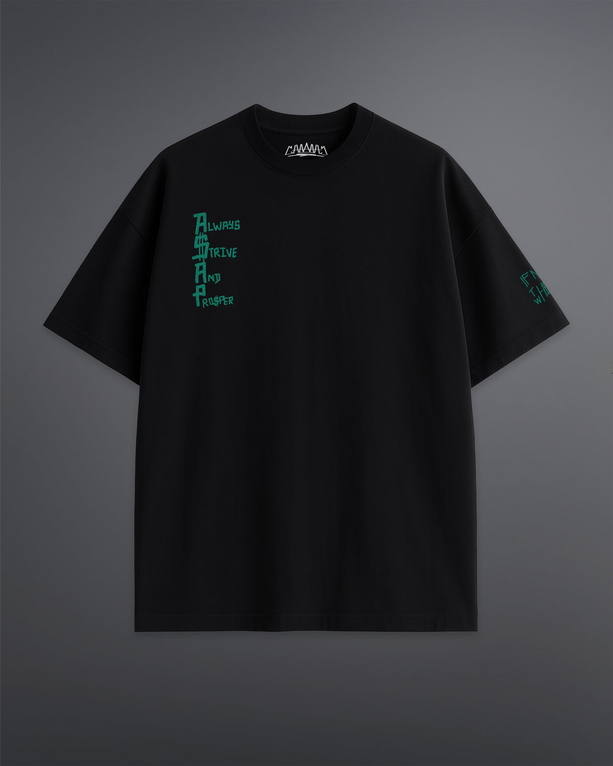ASAP Rocky Oversized Tee