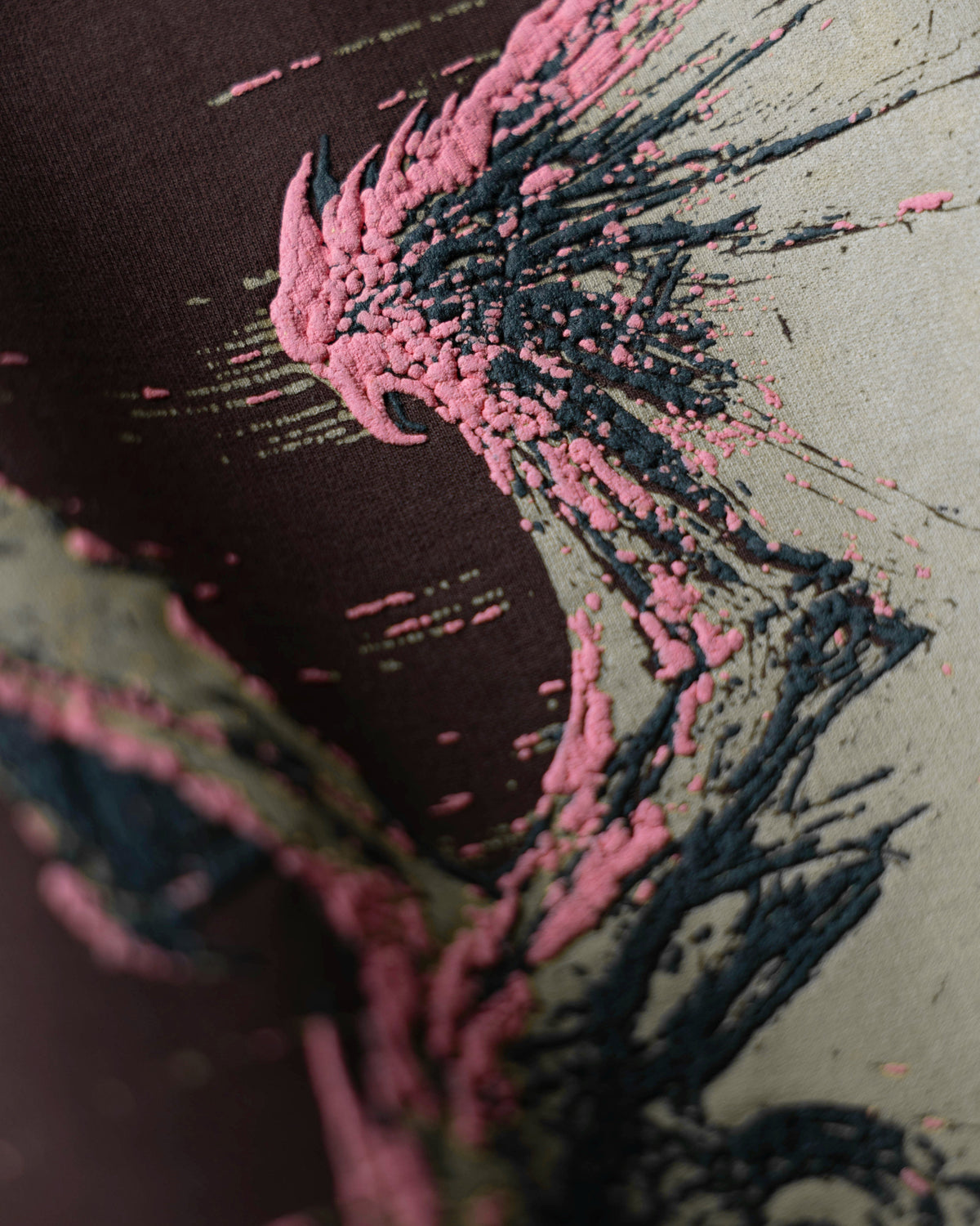 Xenogor Oversized Tee [DESERT CRYST-COLORWAY]
