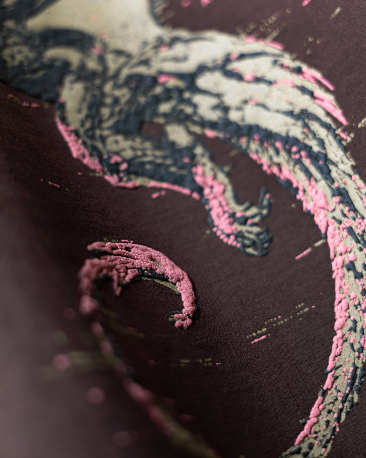 Xenogor Oversized Tee [DESERT CRYST-COLORWAY]