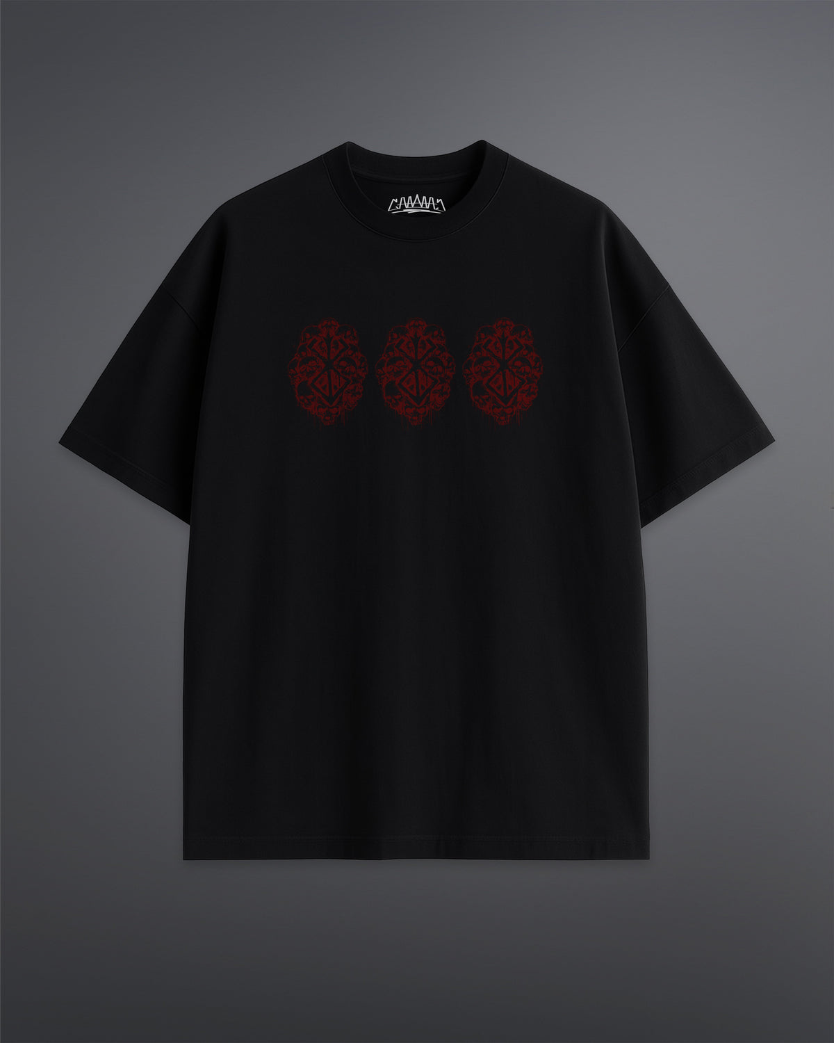 Berserk Protocol Tee [BLACK]