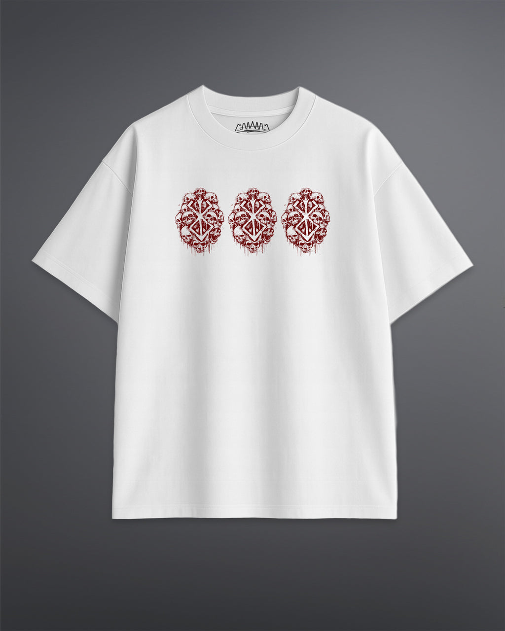 Berserk Protocol Tee [OFF-WHITE]