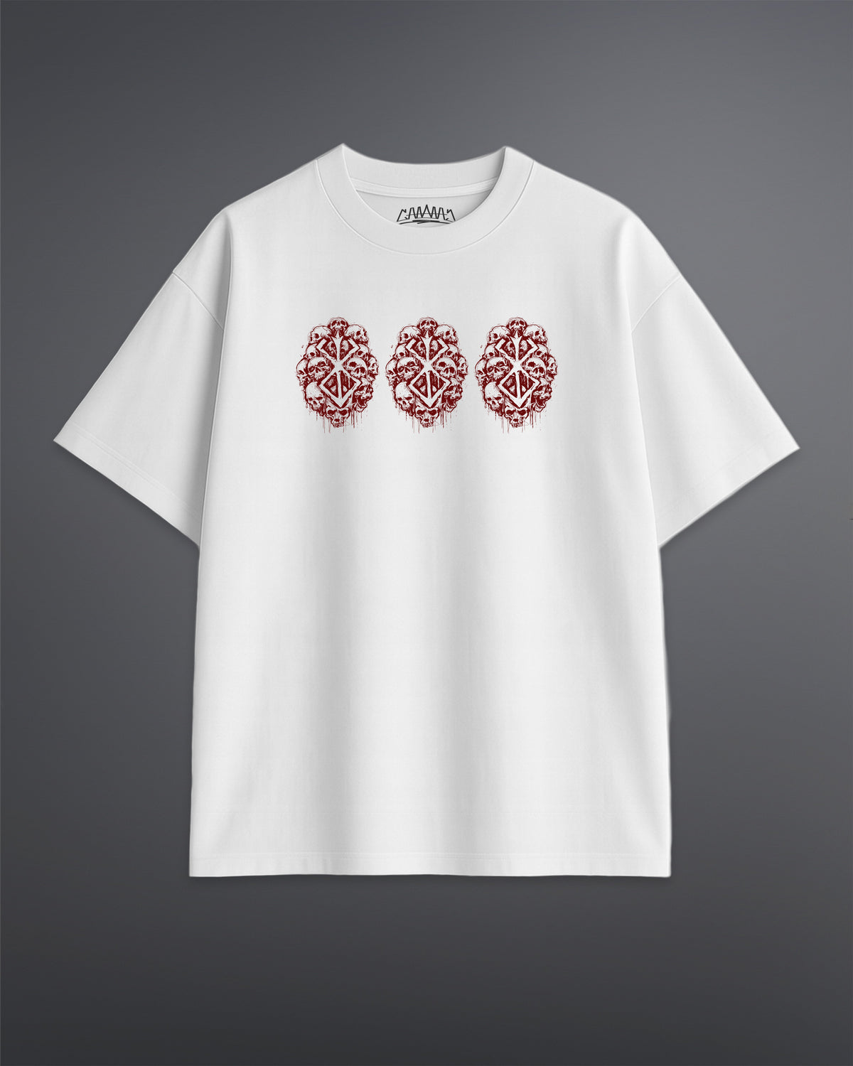 Berserk Protocol Tee [OFF-WHITE]