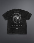Primordial Prophecy Oversized tee [ACID WASHED-BLACK ASH]