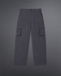 Straight Fit Cargo [Grey]