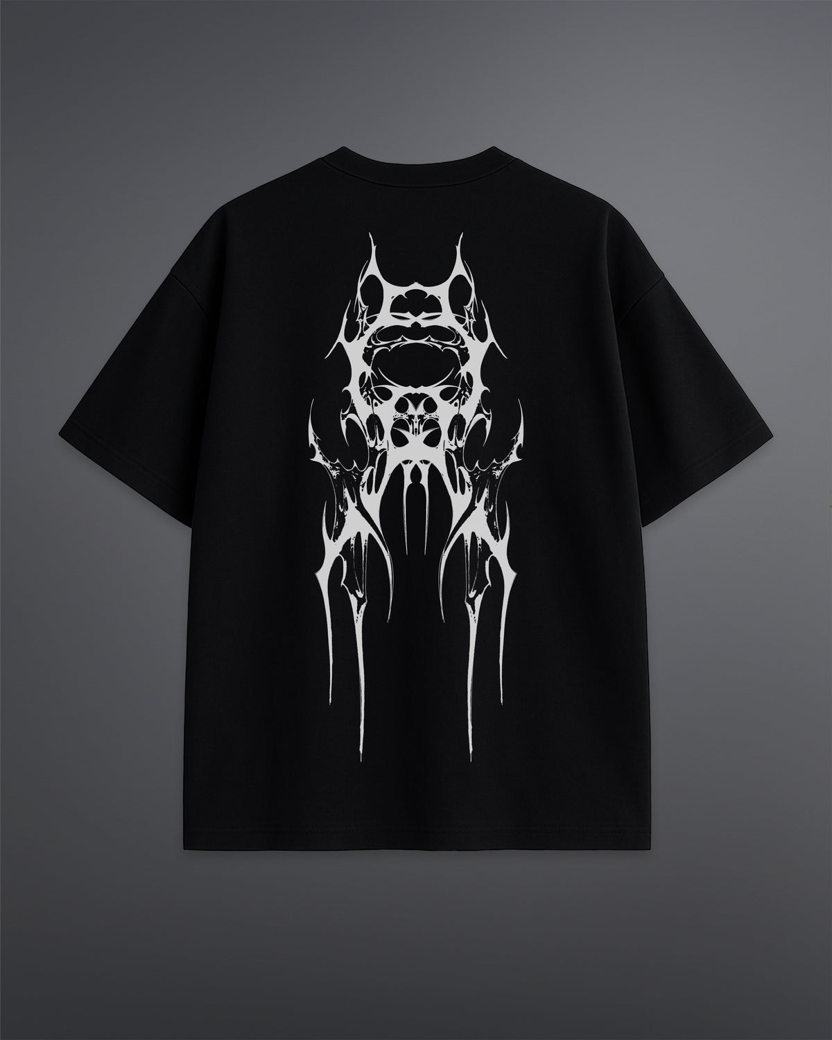 Code Carnage Tee [BLACK]
