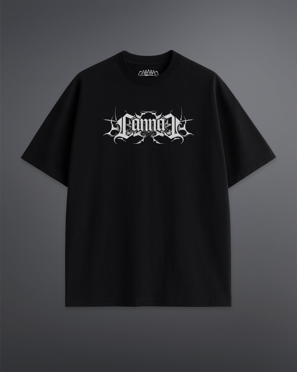 Code Carnage Tee [BLACK]