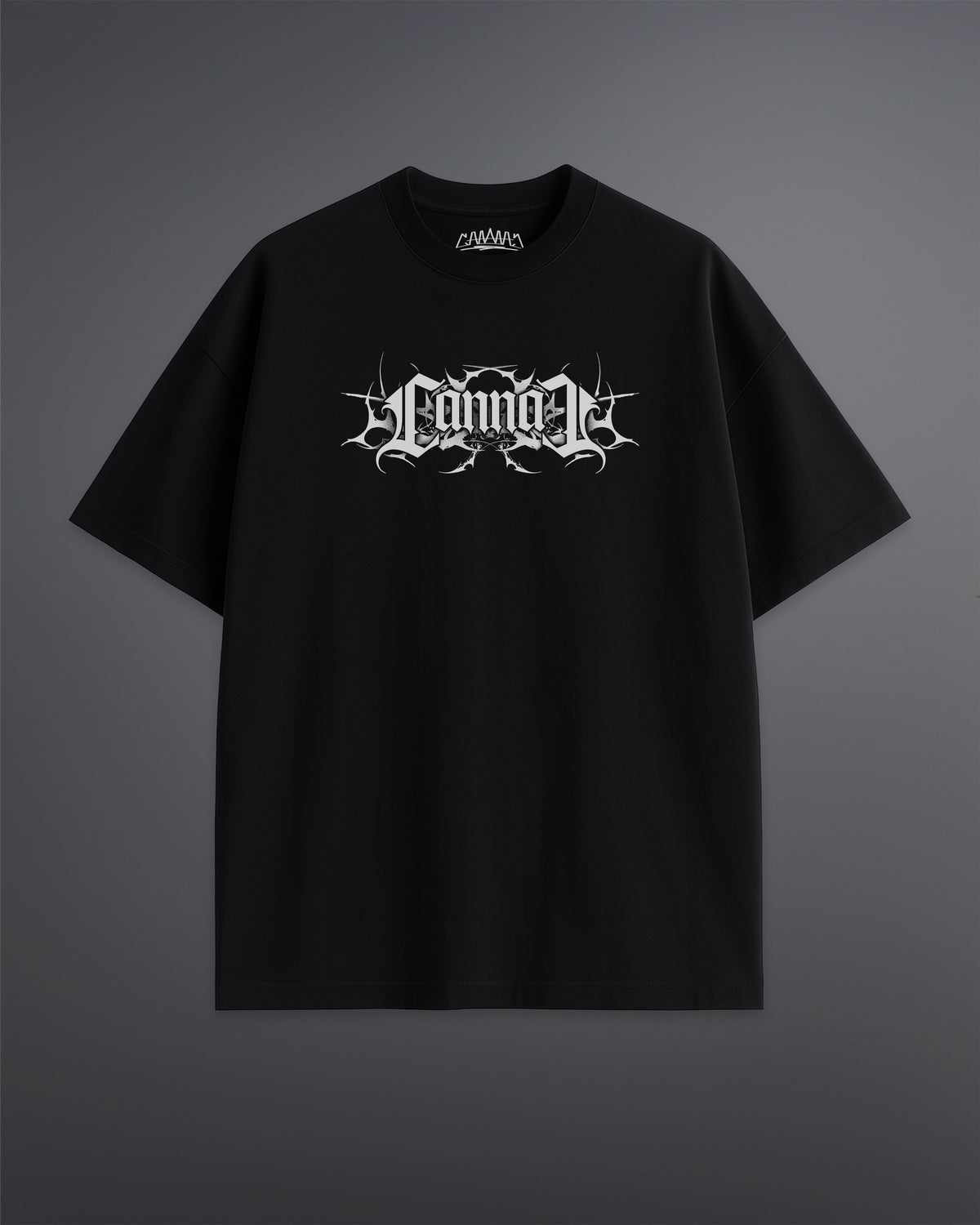 Code Carnage Tee [BLACK]