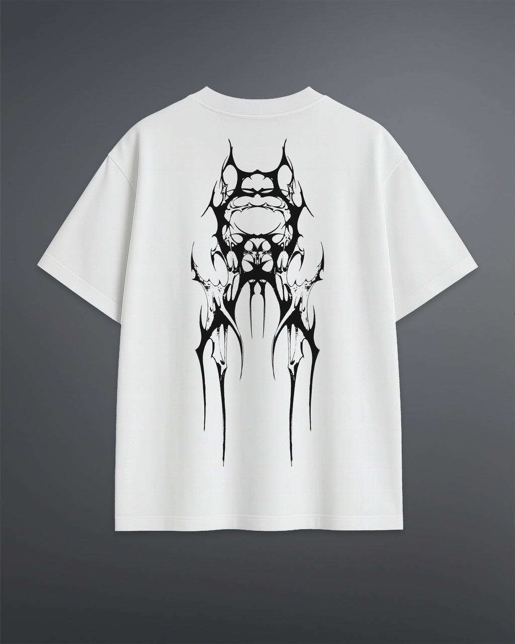 Code Carnage Tee [OFF-WHITE]