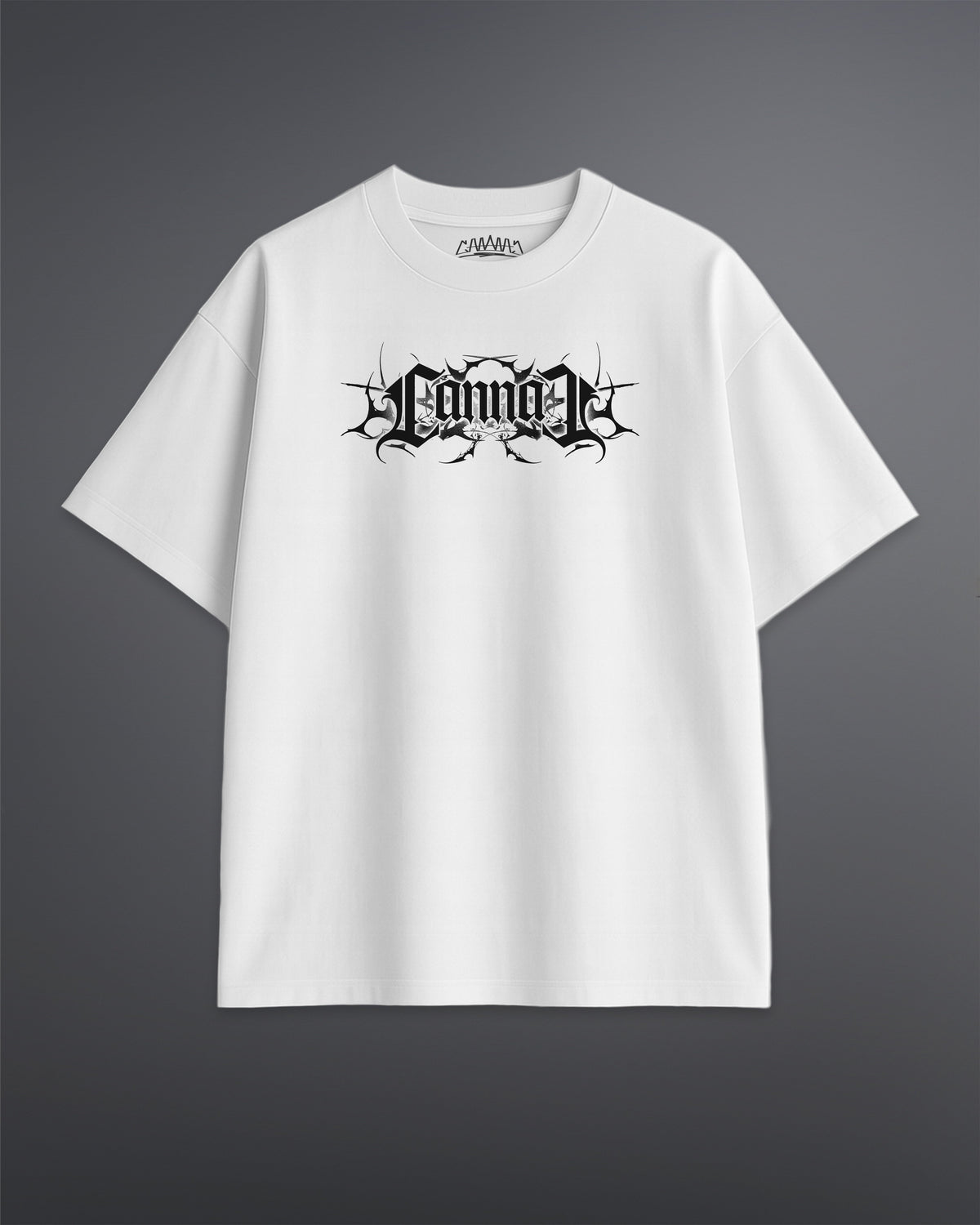 Code Carnage Tee [OFF-WHITE]