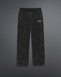 Core Acid-Washed Sweatpants [BLACK ASH]
