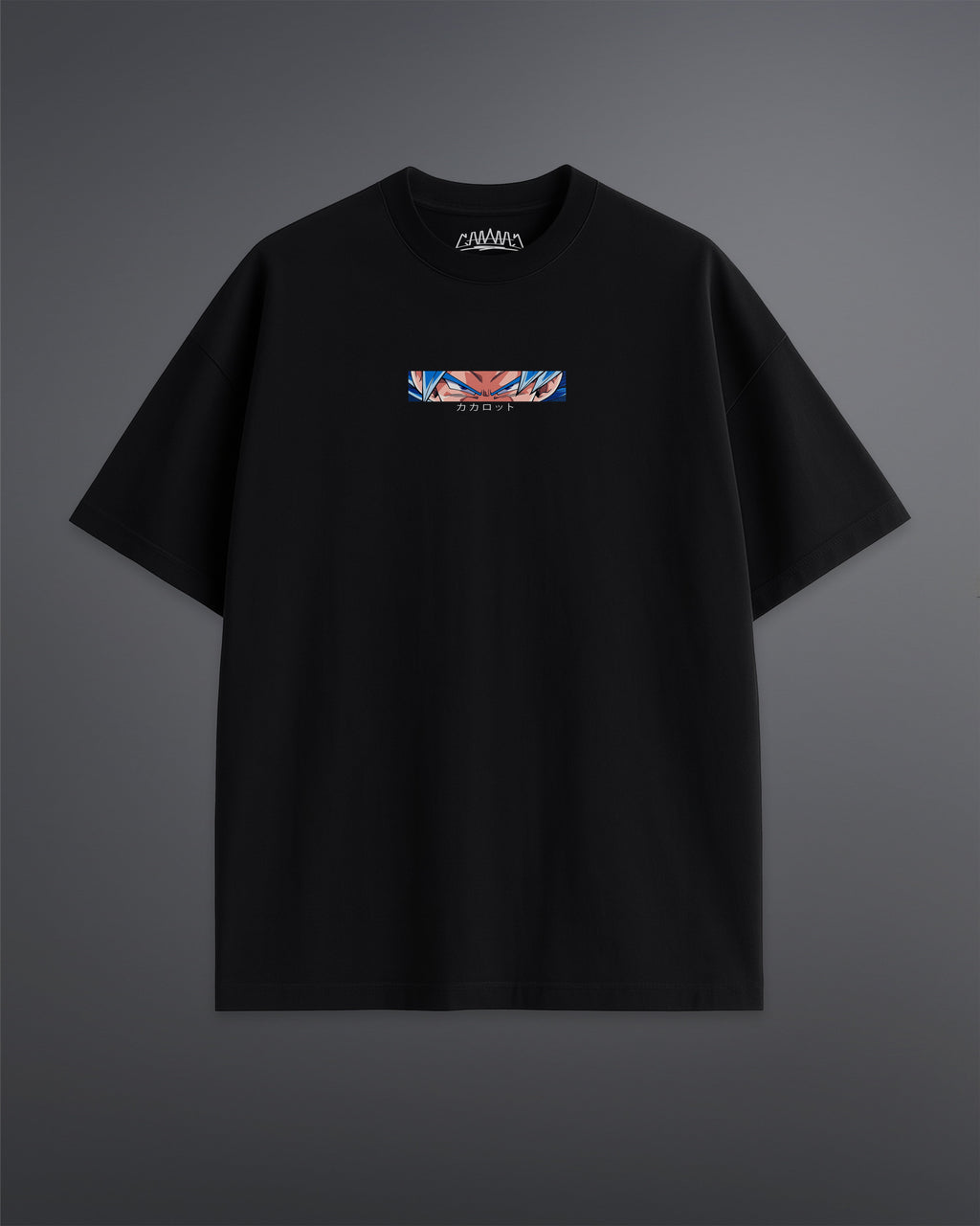 Goku Oversized Tee