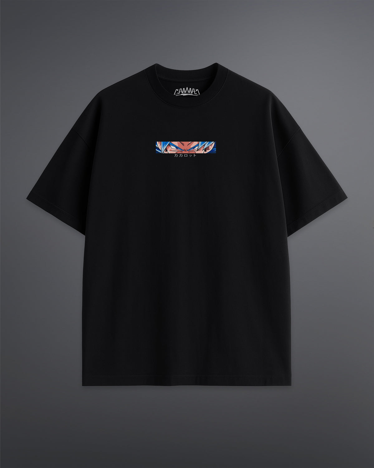 Goku Oversized Tee