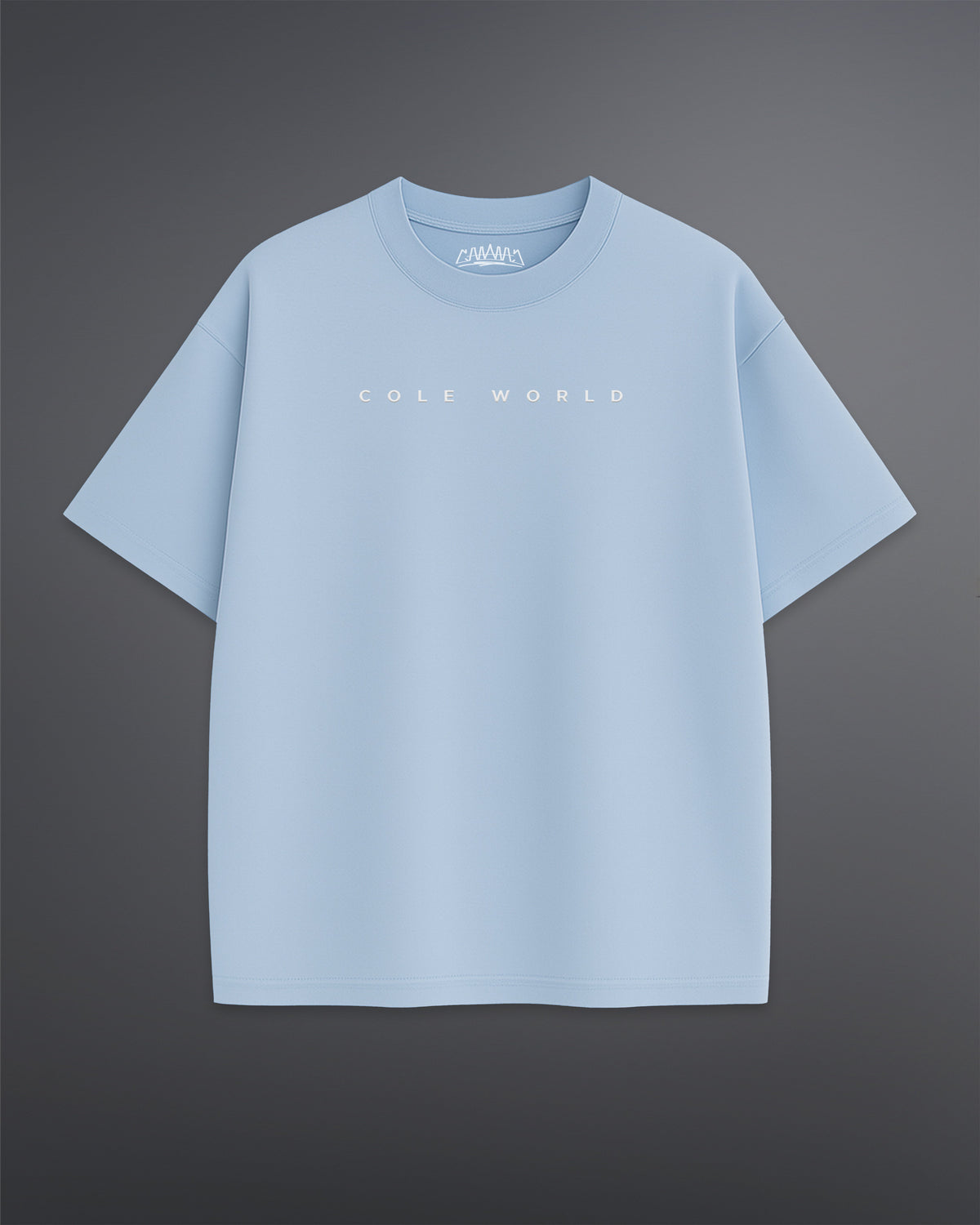 J Cole Oversized Tee