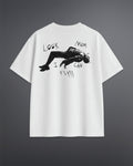 Travis Scott Oversized Tee