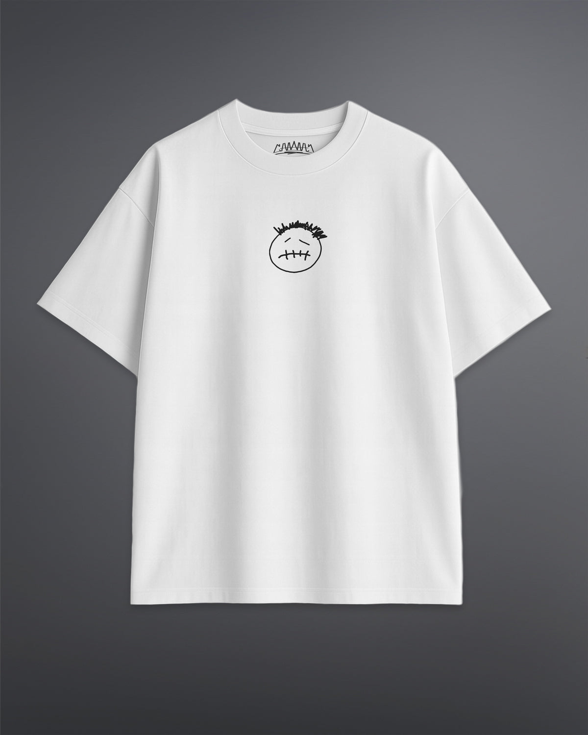 Travis Scott Oversized Tee
