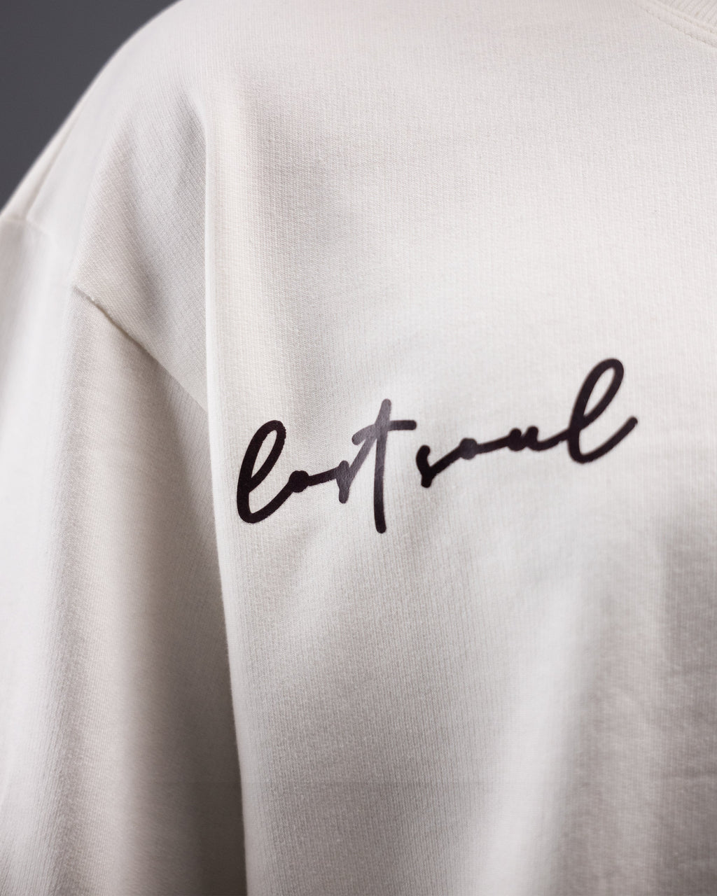 Lost Soul Oversized Tee
