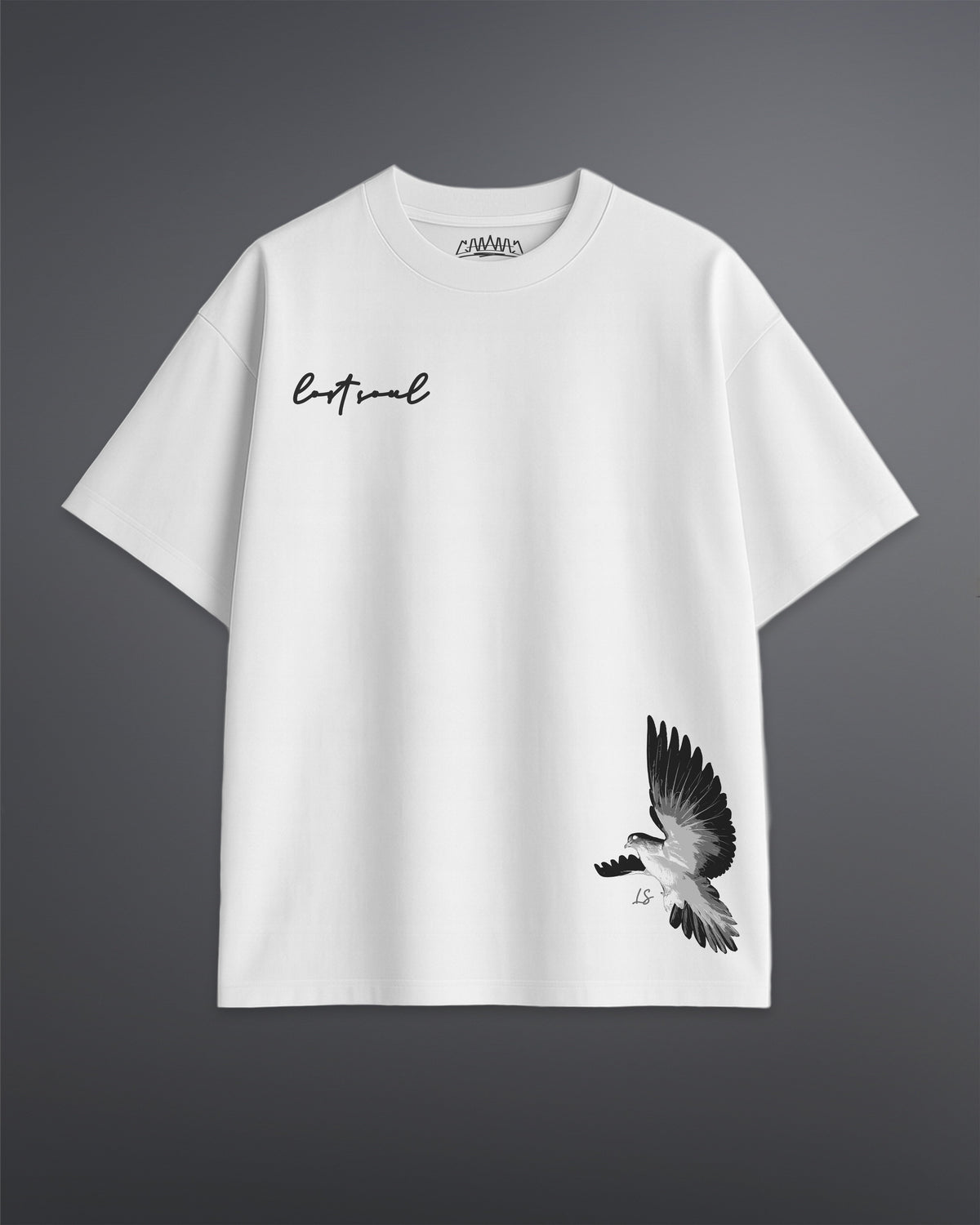 Lost Soul Oversized Tee
