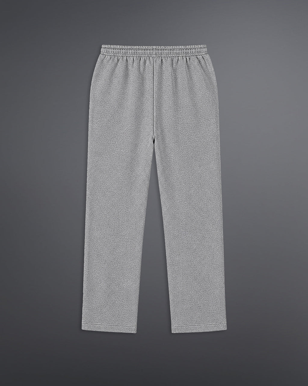 Classic Sweatpants [MELANGE GREY]