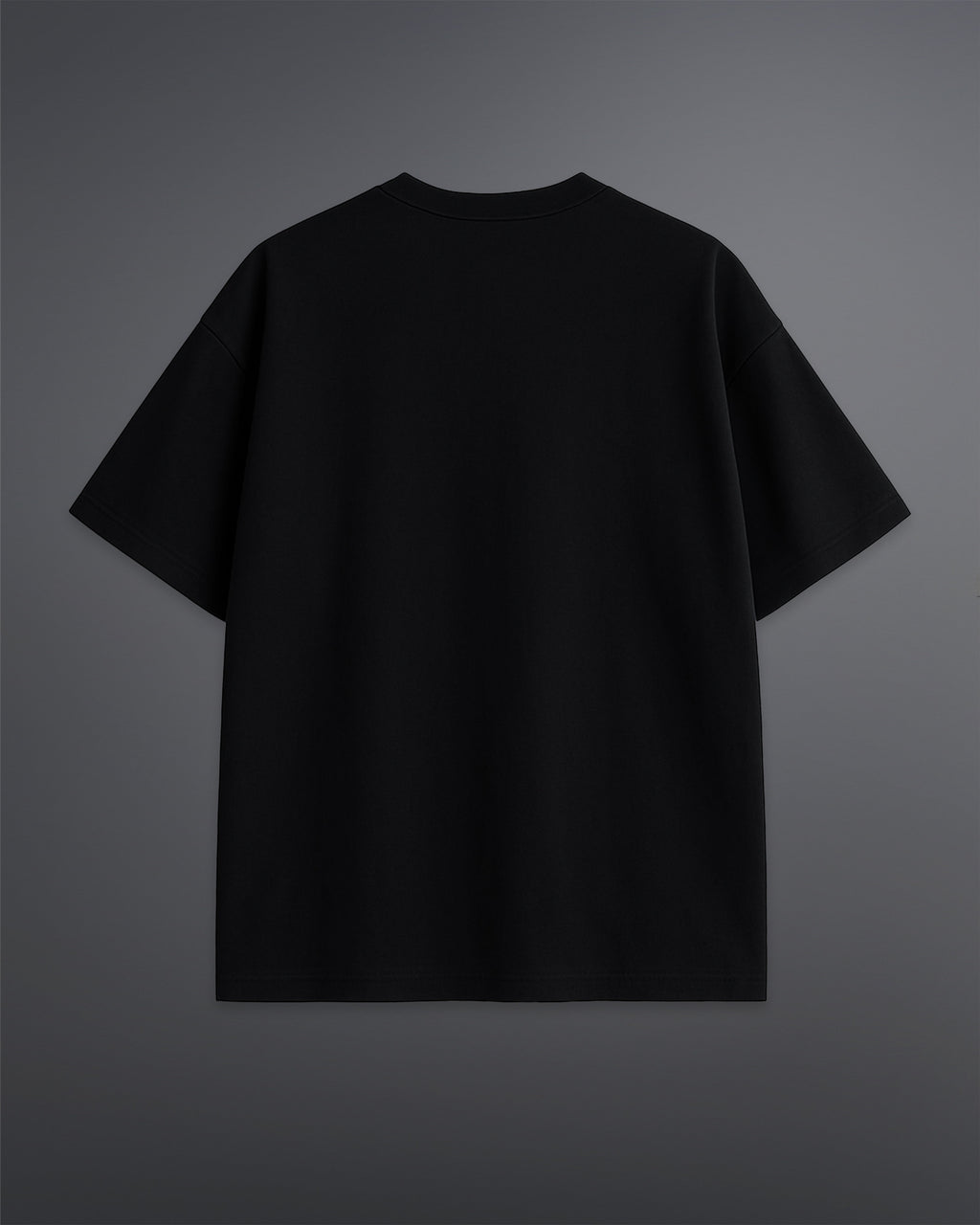 Tupac's Real Eyes Oversized Tee
