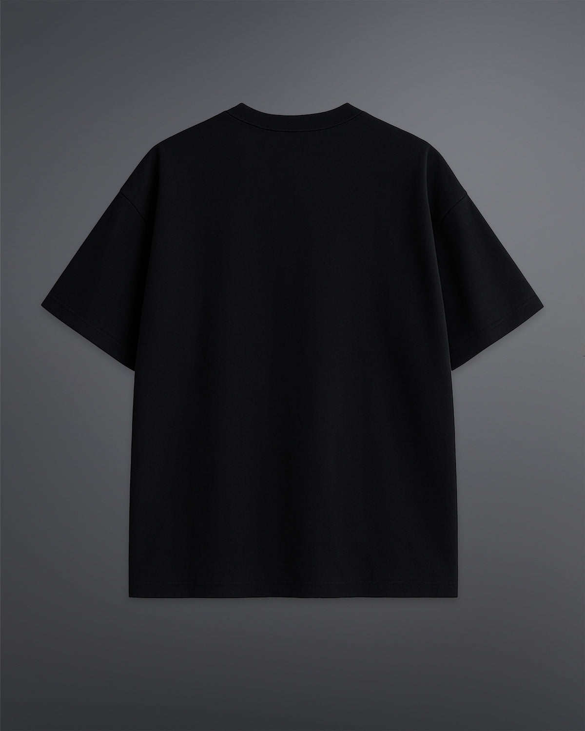Tupac's Real Eyes Oversized Tee