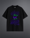Tupac's Real Eyes Oversized Tee