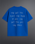 Sow & Reap Oversized Tee [PUFF PRINTED]