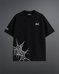 Spiked Cage Tee [BLACK]