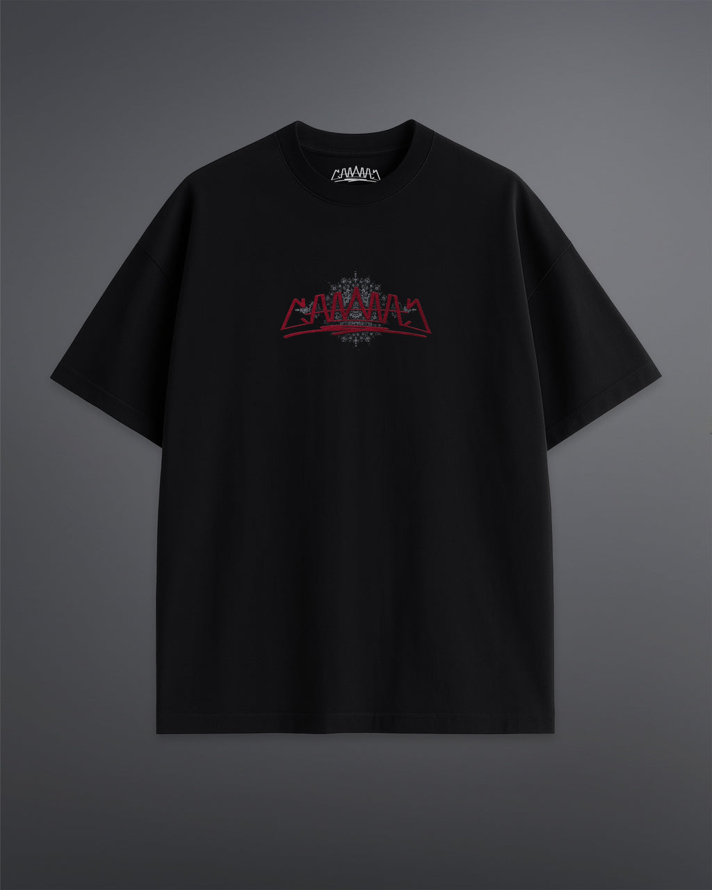 The Weave oversized tee