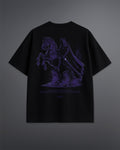 Unwitnessed oversized tee