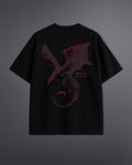 Xenogor Oversized Tee [INFERNO CRYST-COLORWAY]
